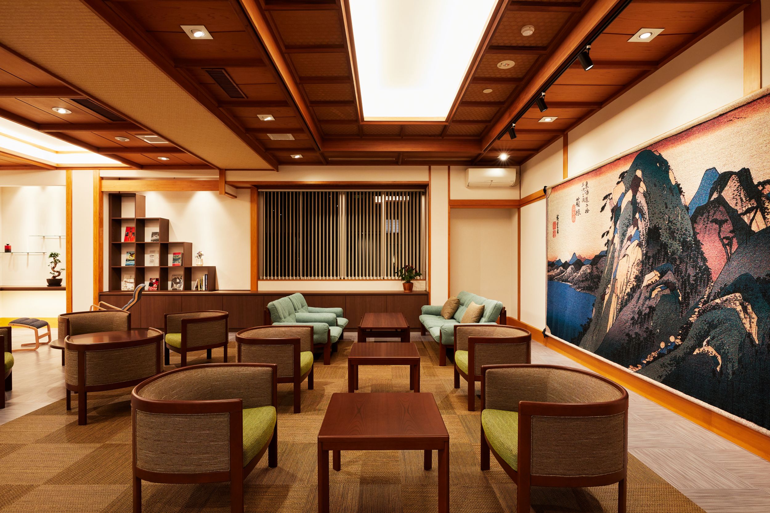 ルーフトップテラス+展望露天風呂付和洋室【タイプ31】
