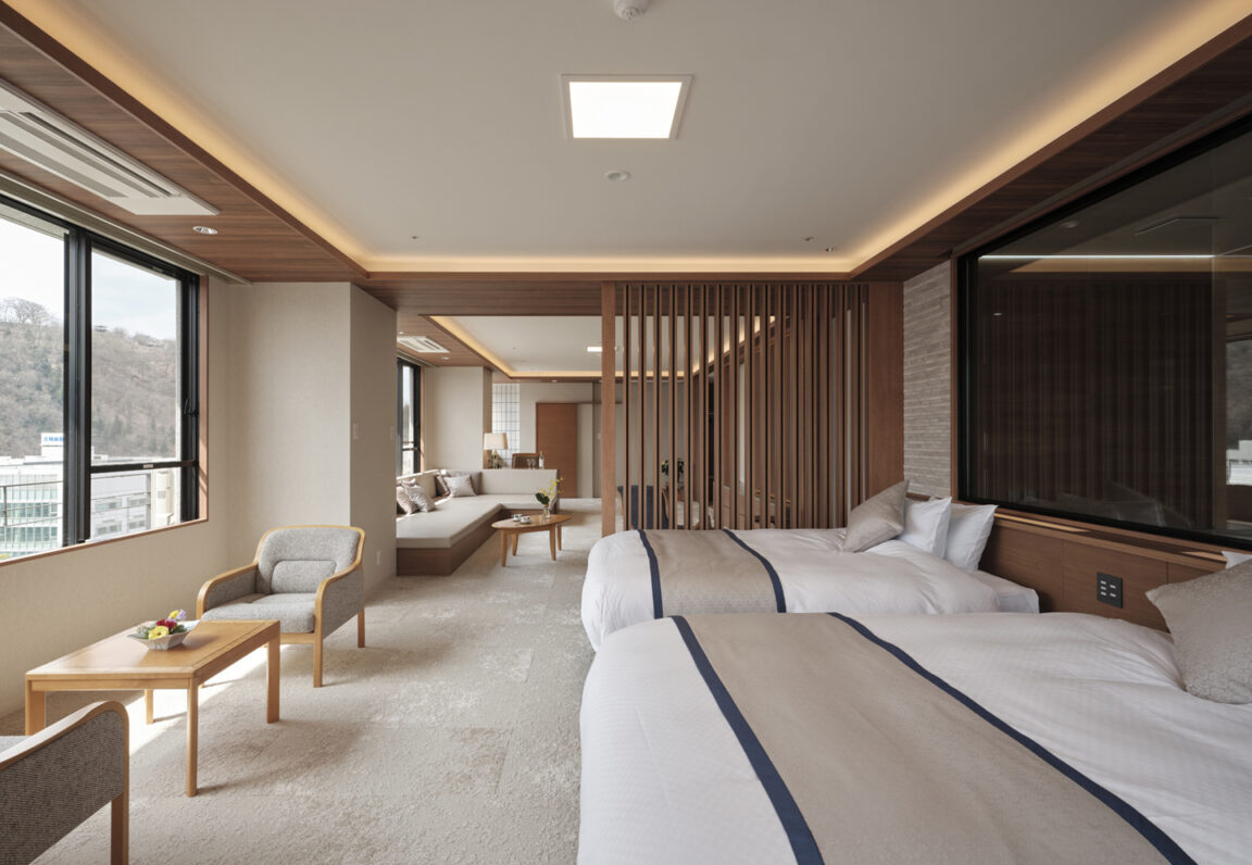 The Imperial Suite MOGAMI