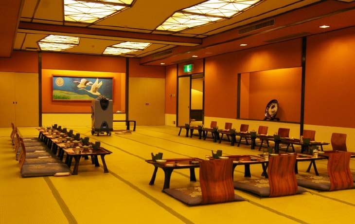 Small Banquet Hall Michinoku-Tei